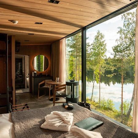Kuru Resort Rantasalmi Eksteriør billede