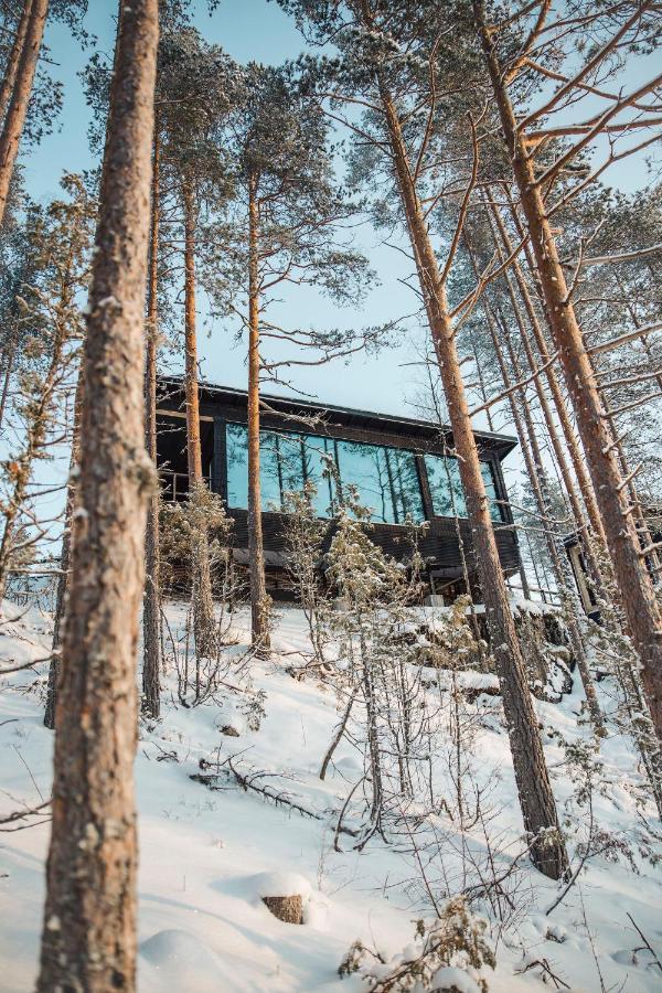 Kuru Resort Rantasalmi Eksteriør billede