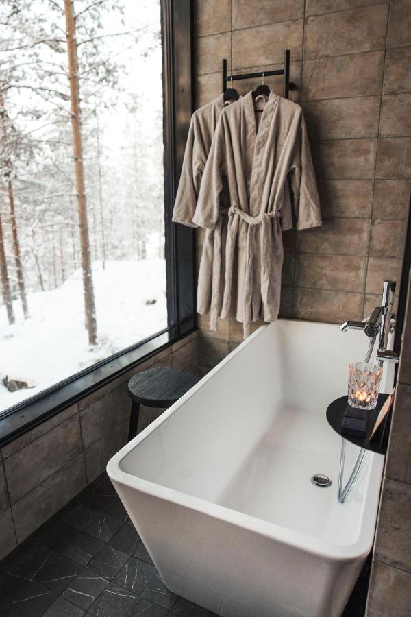 Kuru Resort Rantasalmi Eksteriør billede