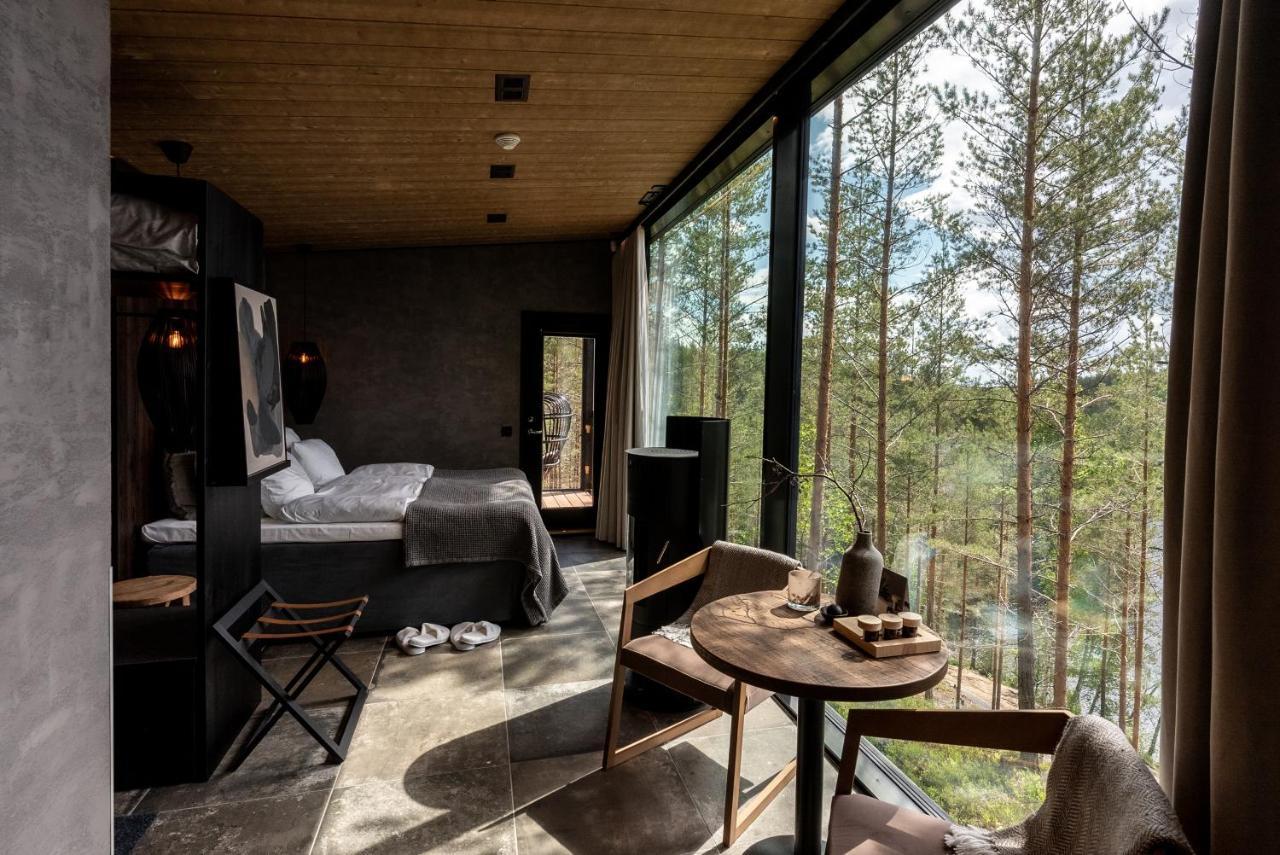 Kuru Resort Rantasalmi Eksteriør billede