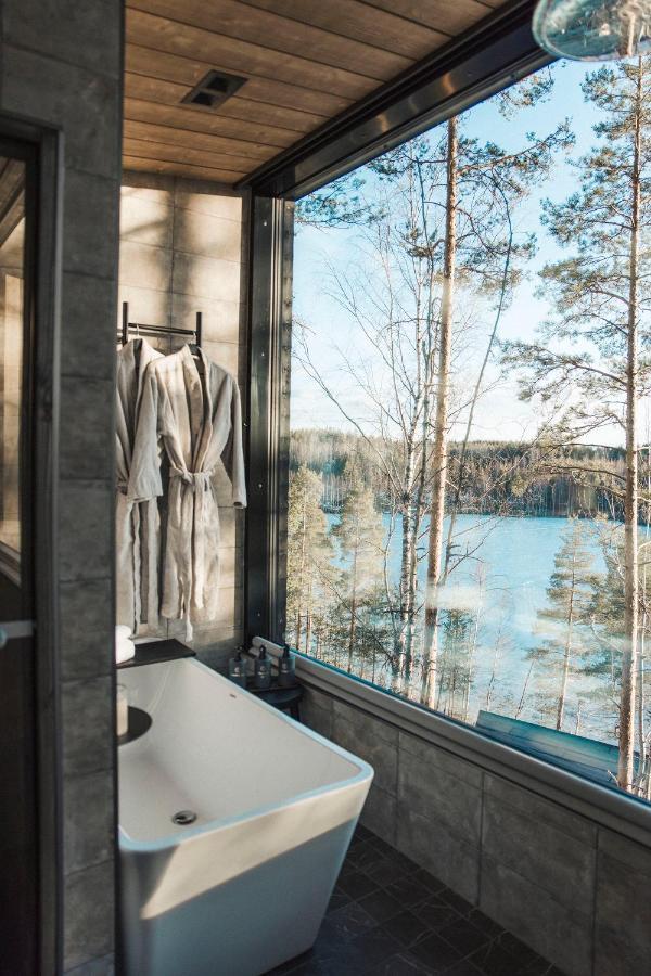 Kuru Resort Rantasalmi Eksteriør billede