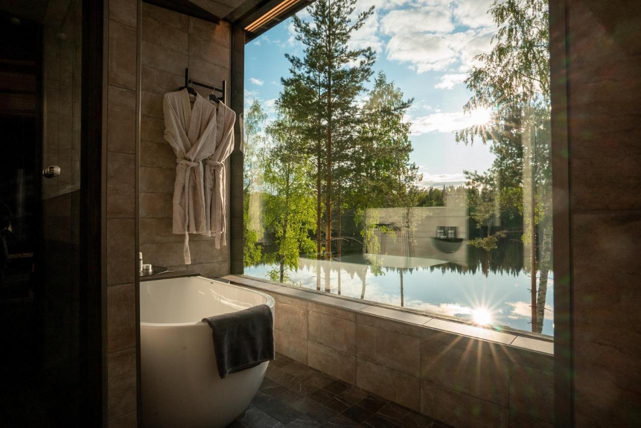 Kuru Resort Rantasalmi Eksteriør billede
