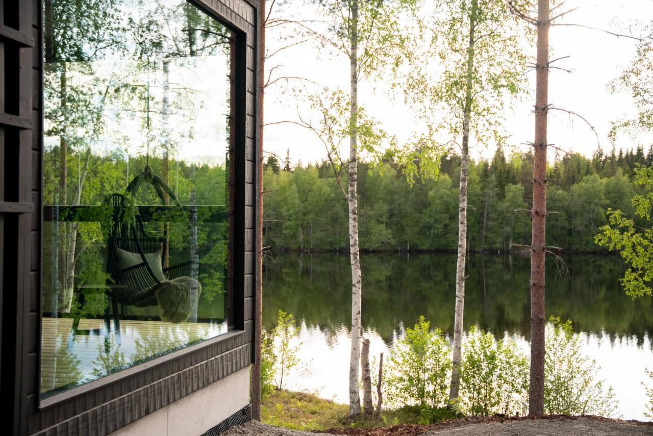 Kuru Resort Rantasalmi Eksteriør billede