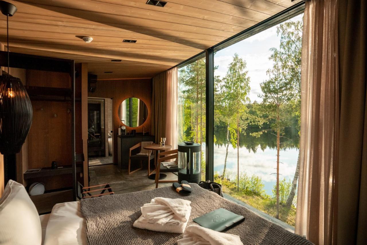 Kuru Resort Rantasalmi Eksteriør billede