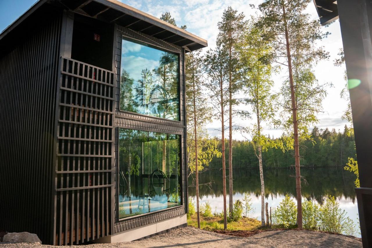Kuru Resort Rantasalmi Eksteriør billede