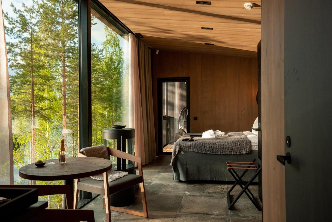 Kuru Resort Rantasalmi Eksteriør billede