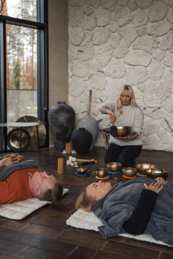 Kuru Resort Rantasalmi Eksteriør billede