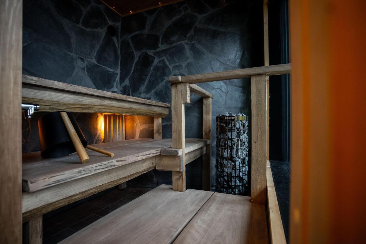Kuru Resort Rantasalmi Eksteriør billede