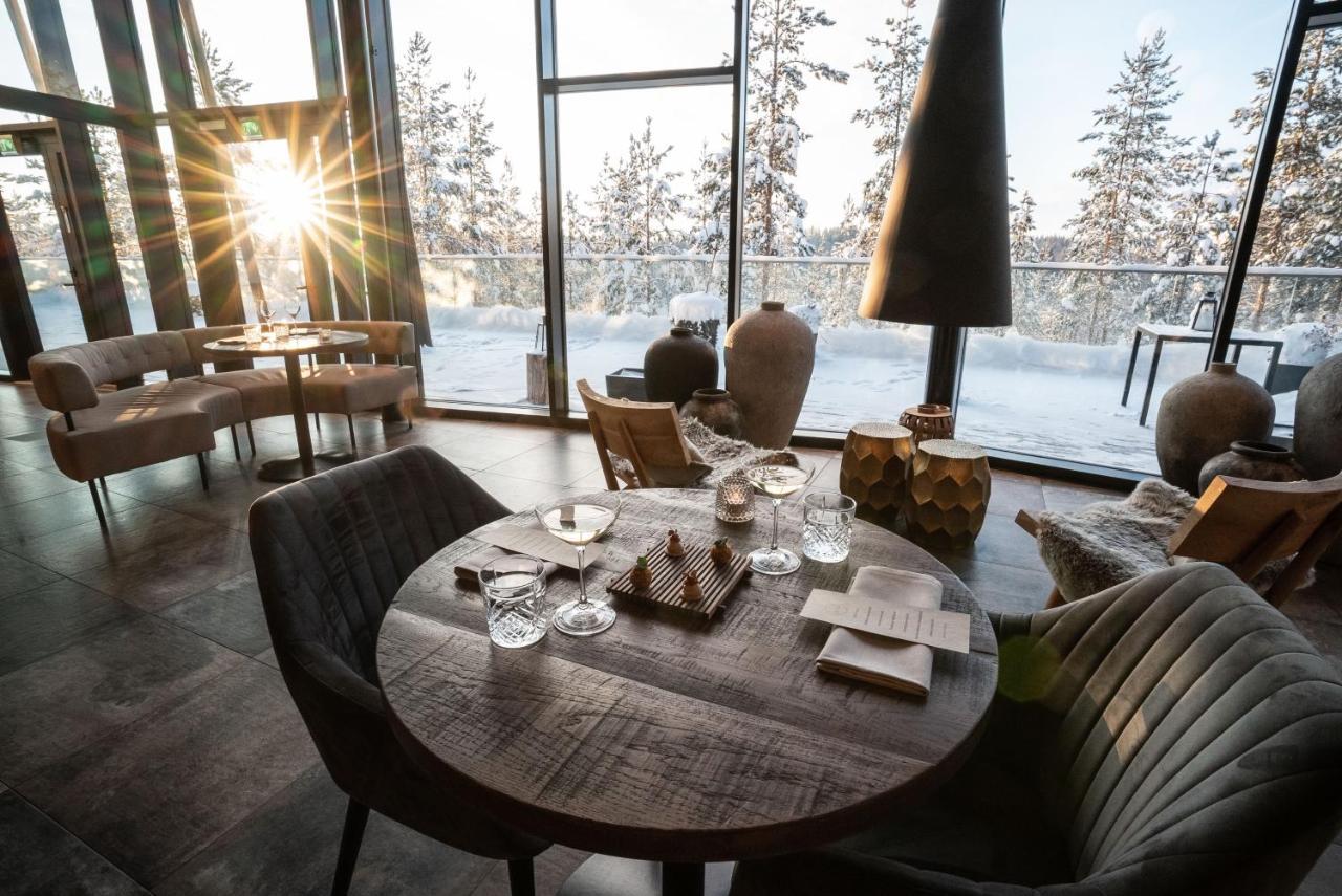 Kuru Resort Rantasalmi Eksteriør billede