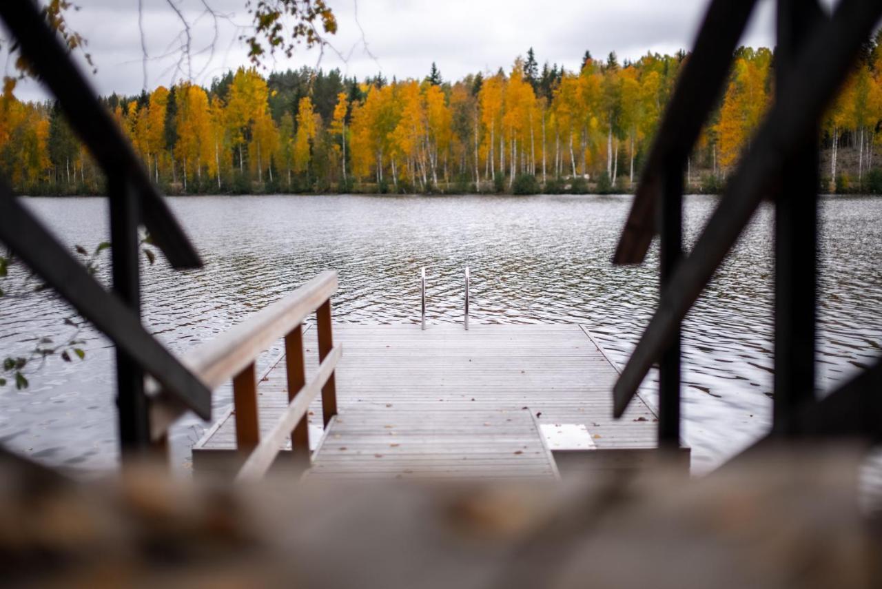 Kuru Resort Rantasalmi Eksteriør billede
