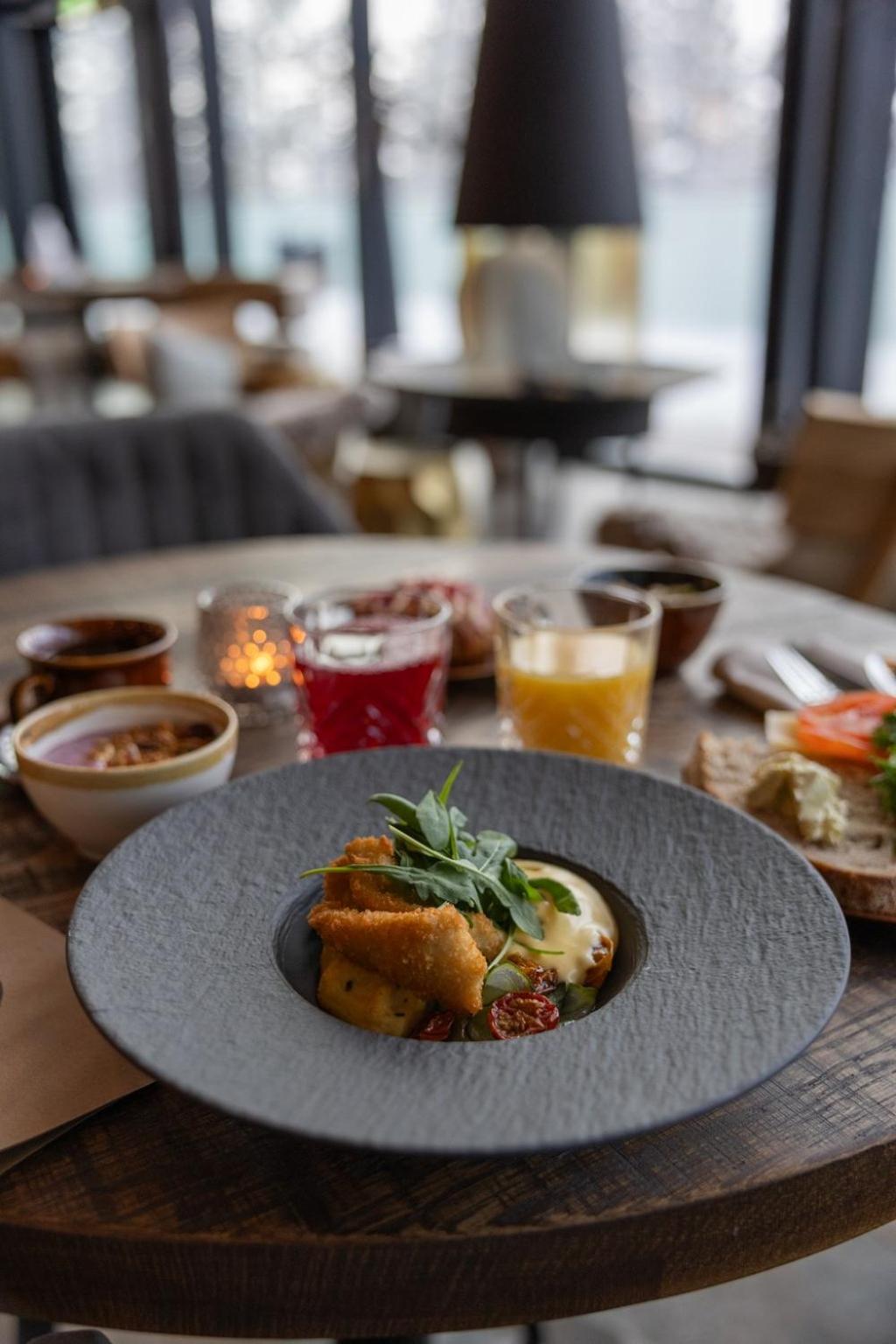 Kuru Resort Rantasalmi Eksteriør billede